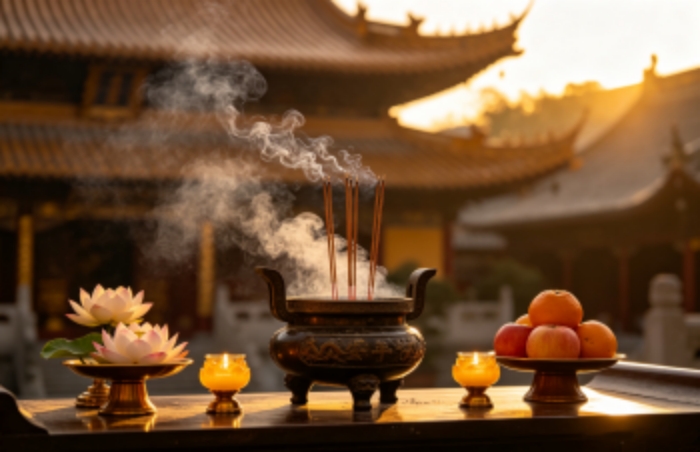 平安祈福案例